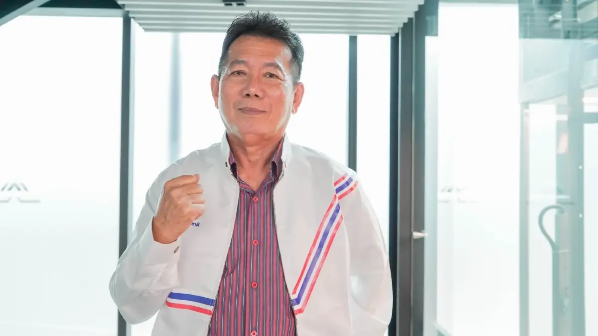 “เลขาฯรทสช.”รับ“อดีตส.ส.เพื่อไทย-ไทยรักไทย”เข้าพรรคสู้เลือกตั้งลพบุรี