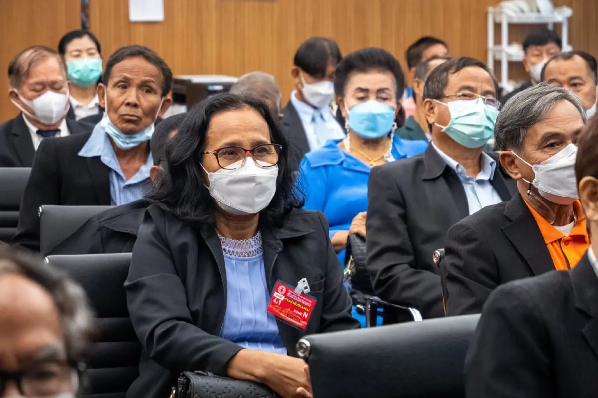 เคลียร์ใจกันแล้ว! “ก้าวไกล-สหพันธ์ข้าราชการฯ” ย้ำไม่เคยเสนอตัด “บำนาญ”