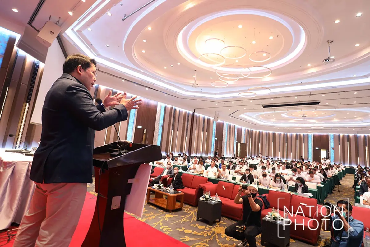 เปิดใบสมัคร “สมคิด” ตอบรับเข้า “พรรคสร้างอนาคตไทย”