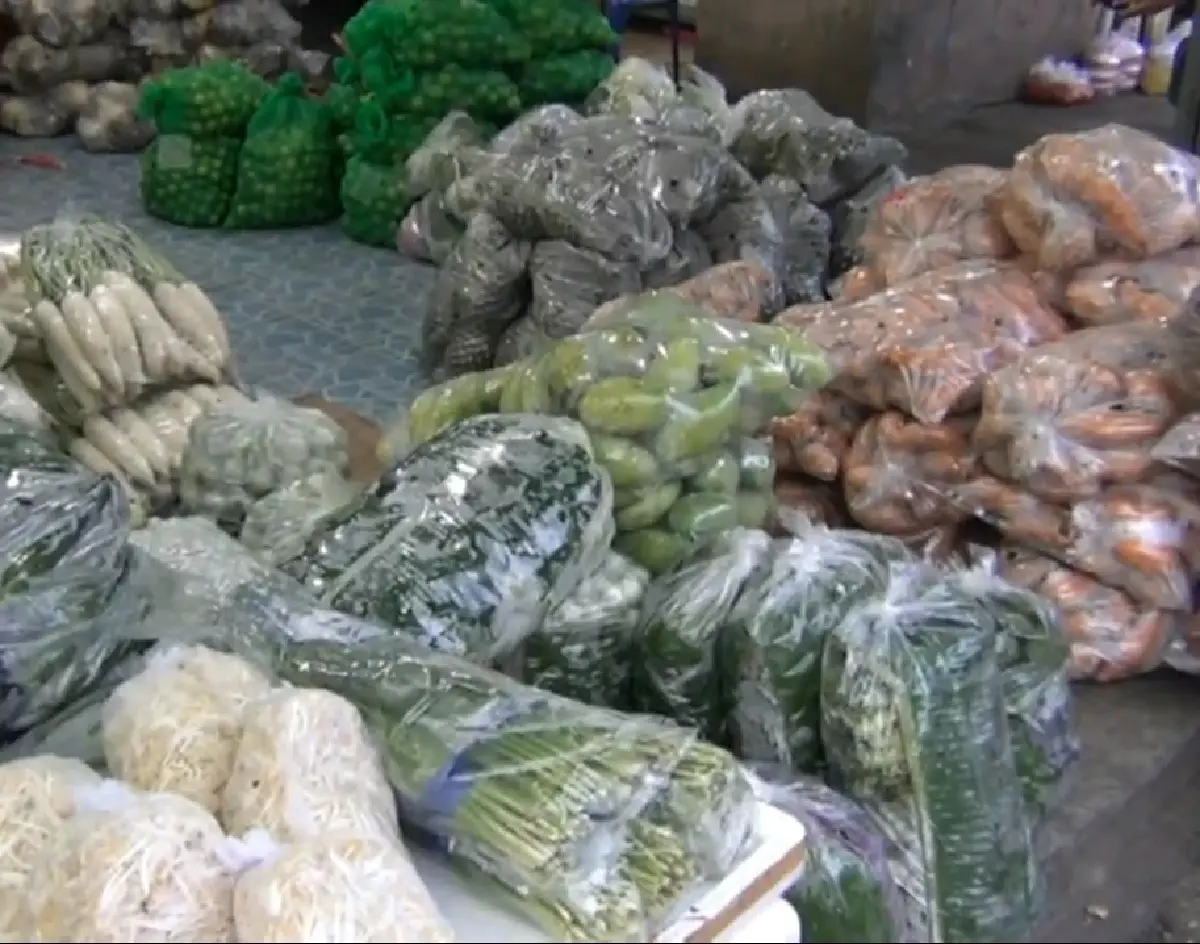 ราคาผักสดพุ่งสูงเท่าตัว คาดกินเจปรับตัวขึ้นอีก