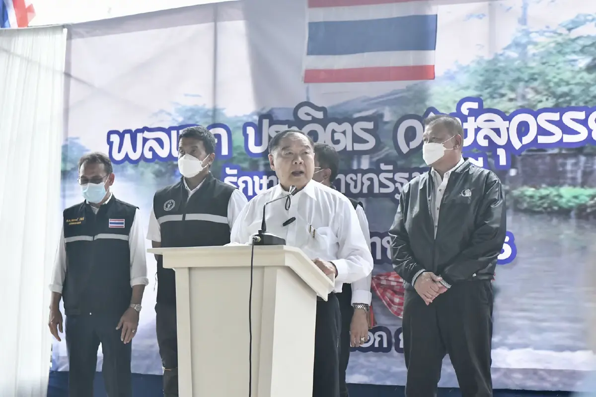 เมื่อ“ภูมิใจไทย”สู้กลับ  เดิมพันรัฐบาล “บิ๊กป้อม”เอาอยู่ ?