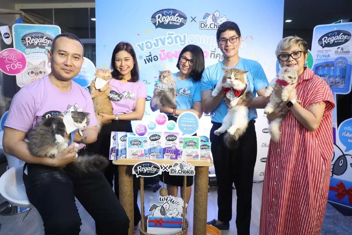 โควิด-19 ดันตลาดอาหารสัตว์เลี้ยงเปรี้ยง โตเร็ว-ต่อเนื่อง