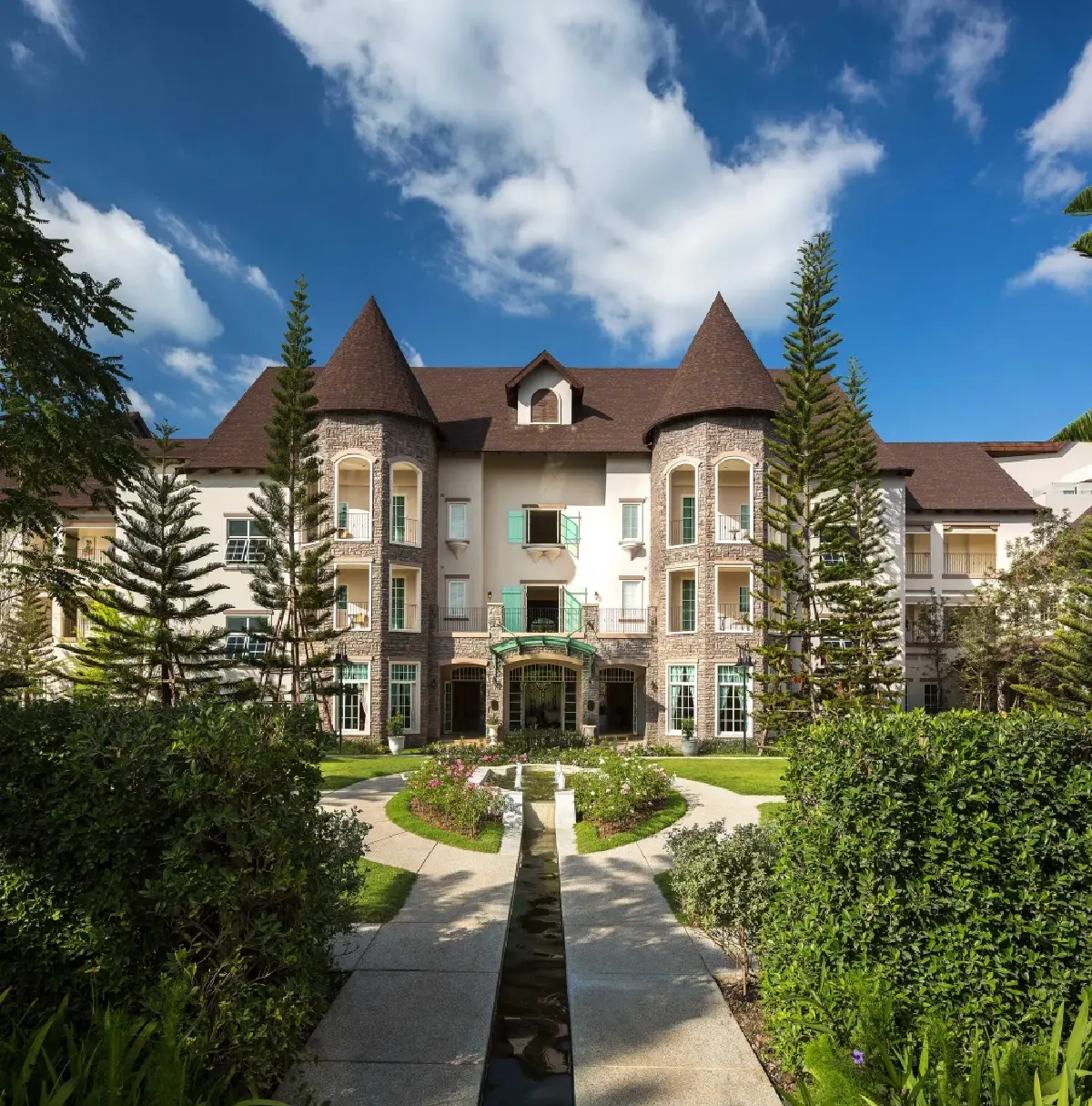 เปิดกองทรัสต์ DTPHREIT ลงทุนในโรงแรมของ MQDC มูลค่ากองร่วม 4 พันล้าน