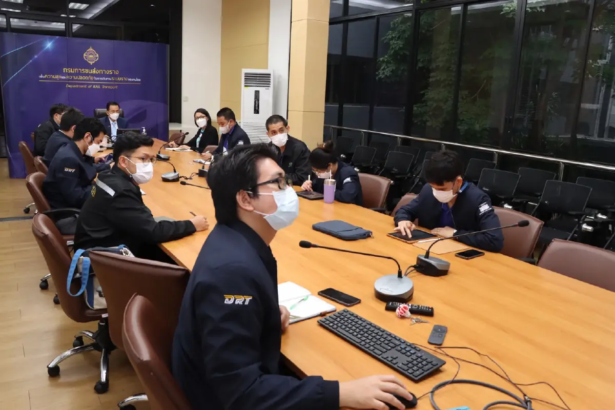 กรมการขนส่งทางราง เรียกถกผู้ให้บริการรถไฟฟ้าแก้ปมขัดข้อง