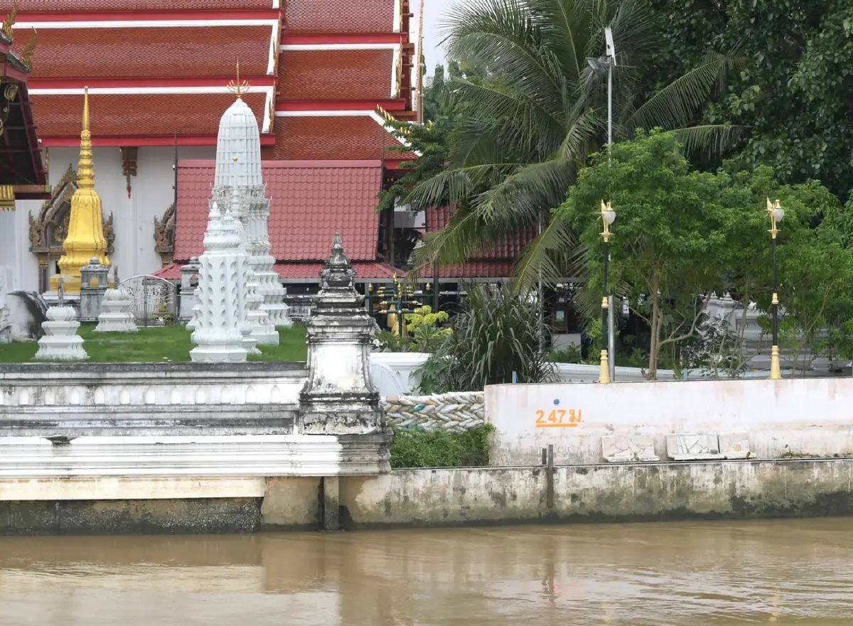 เฉลิมชัย  จี้กรมชลประทานดูแลเจ้าพระยา ยันไม่กระทบกทม.-ปริมณฑล