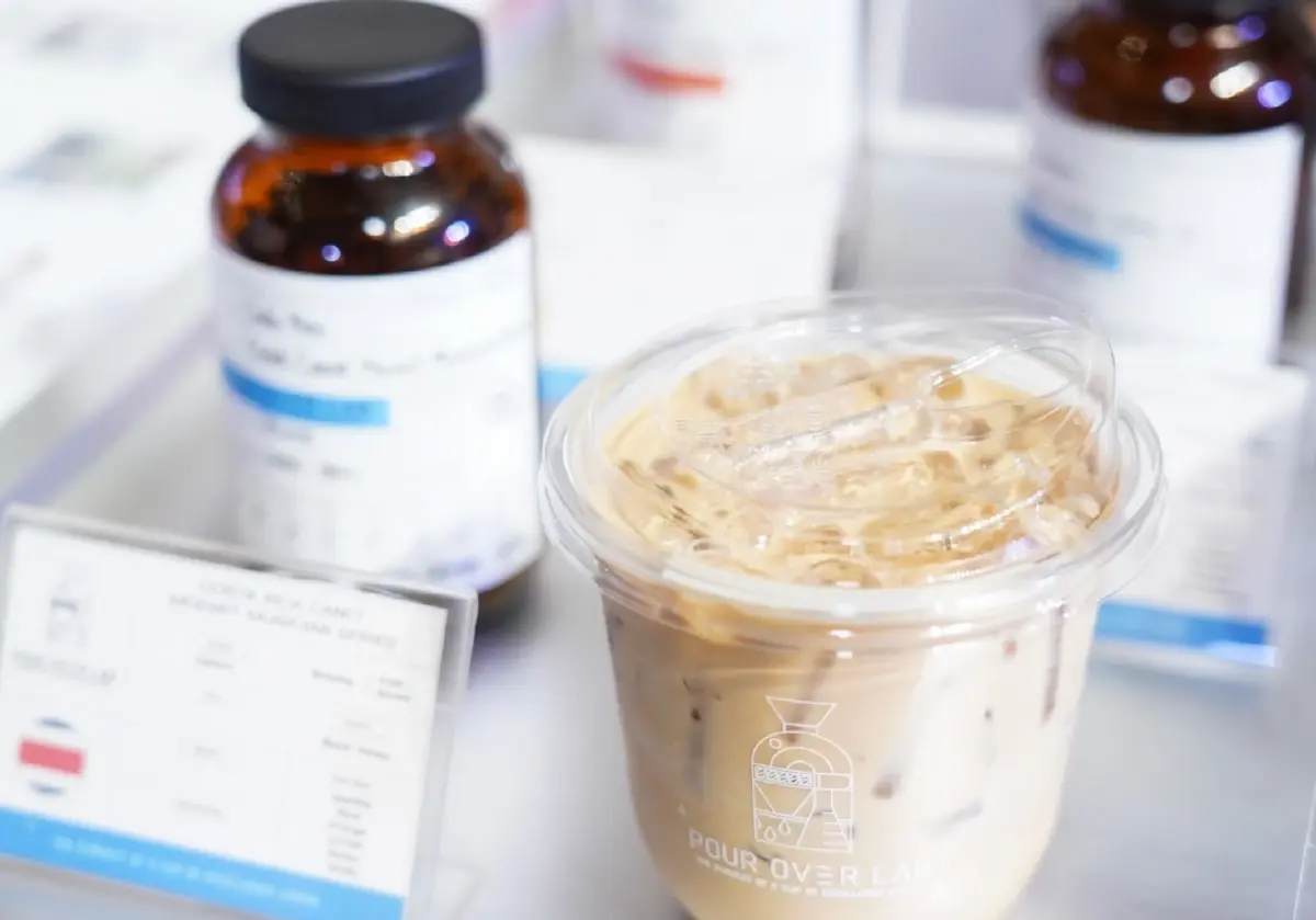 “ไอคอนสยาม” ชวนท่องโลก "เมล็ดกาแฟ" ใน “ไอคอนิค คราฟต์ คอฟฟี่ เฟส”