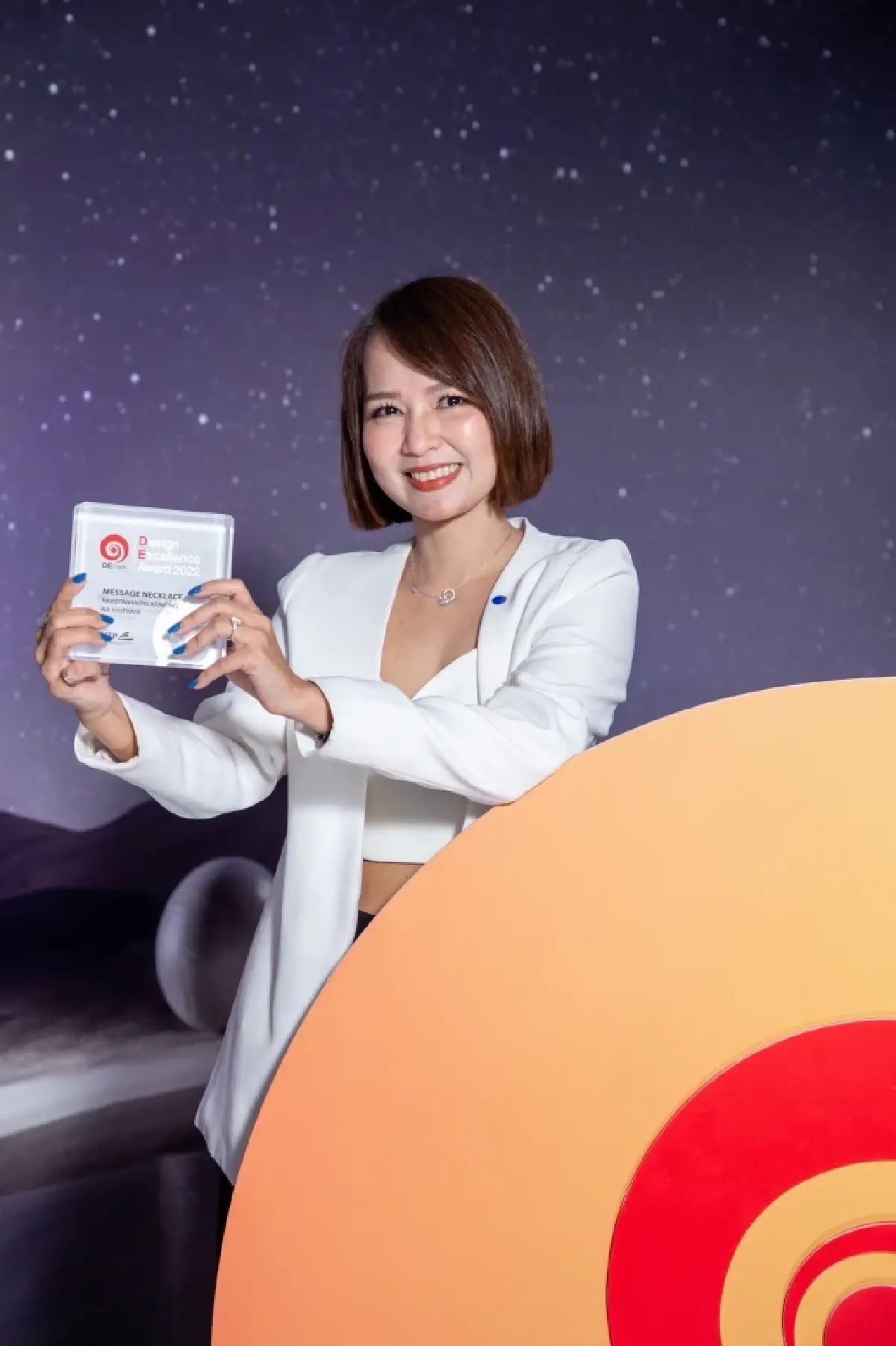 15 ปี  DEmark Award ใบเบิกทางสู่ความสำเร็จของนักออกแบบไทยสู่สากล