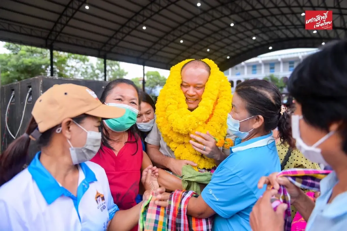 แลนด์สไลด์ร้อยเอ็ด “อุ๊งอิ๊ง” พ่ายศึกนี้ แพ้ทั้งกระดาน