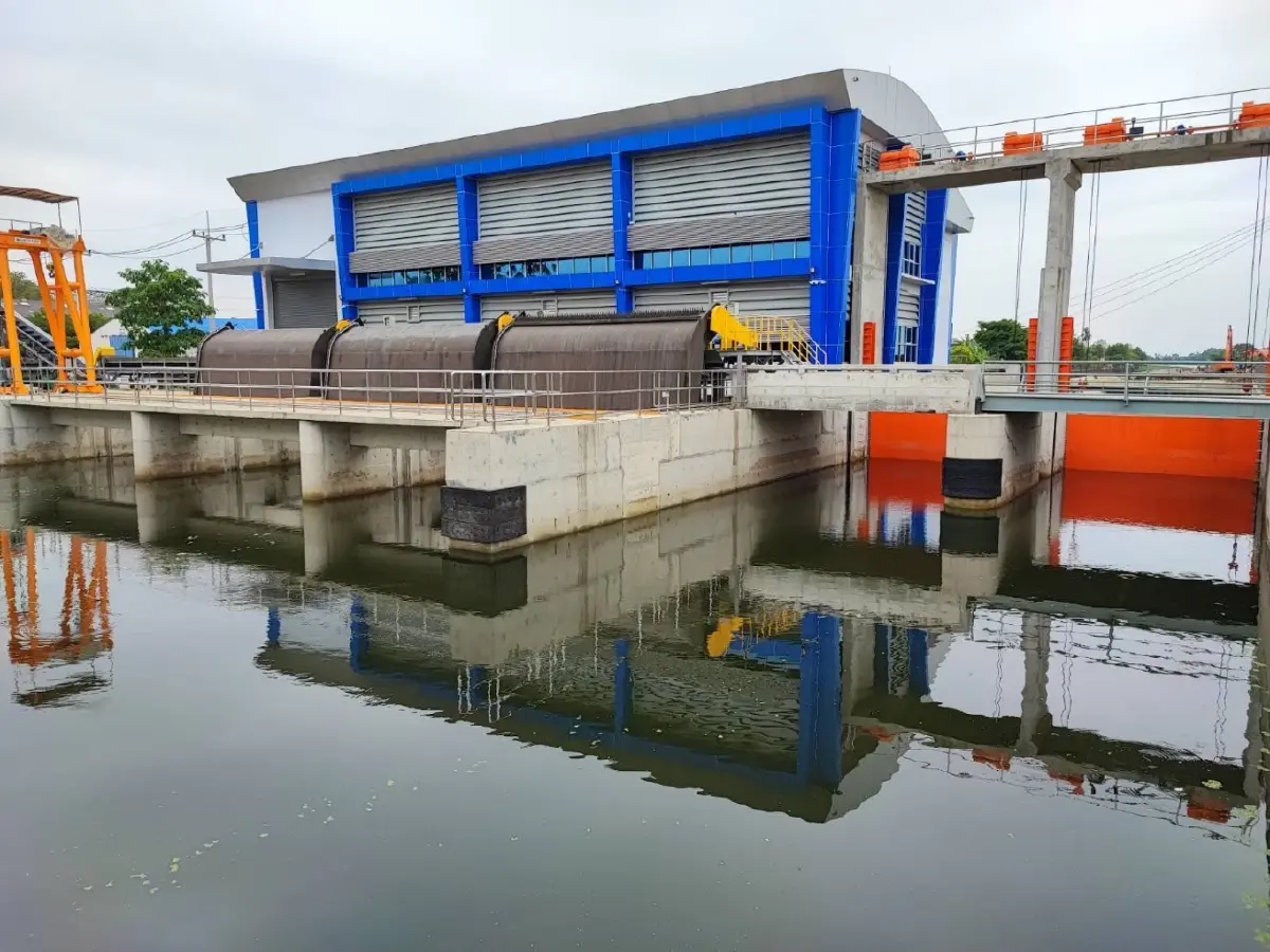 เฉลิมชัย  จี้กรมชลประทานดูแลเจ้าพระยา ยันไม่กระทบกทม.-ปริมณฑล