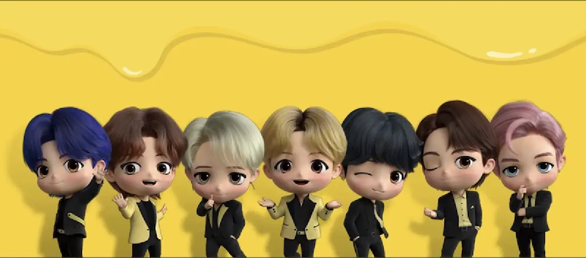 ของมันต้องมี! ‘เอส’ ดึง TinyTAN วง BTS พรีเซ็นเตอร์ใหม่ เจาะวัยทีน
