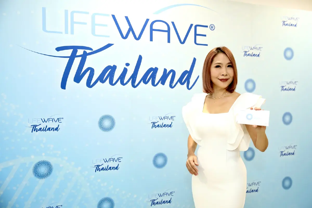 "ไลฟ์เวฟ" ชี้ไทยตลาดศักยภาพ รุกขยายฐานขึ้นแท่น "ท็อป10" ธุรกิจขายตรงใน 3 ปี