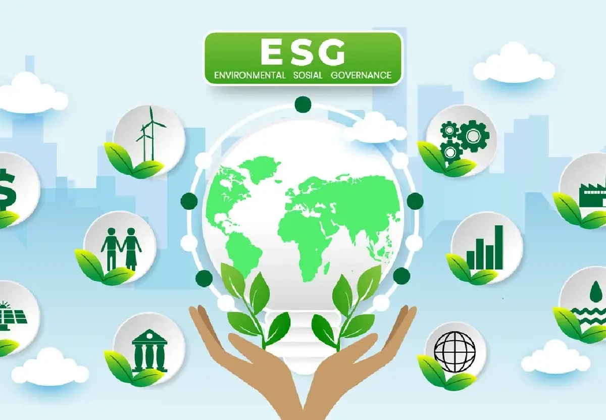 ลำดับขั้นของ ESG ในบริษัท | พสุ เดชะรินทร์