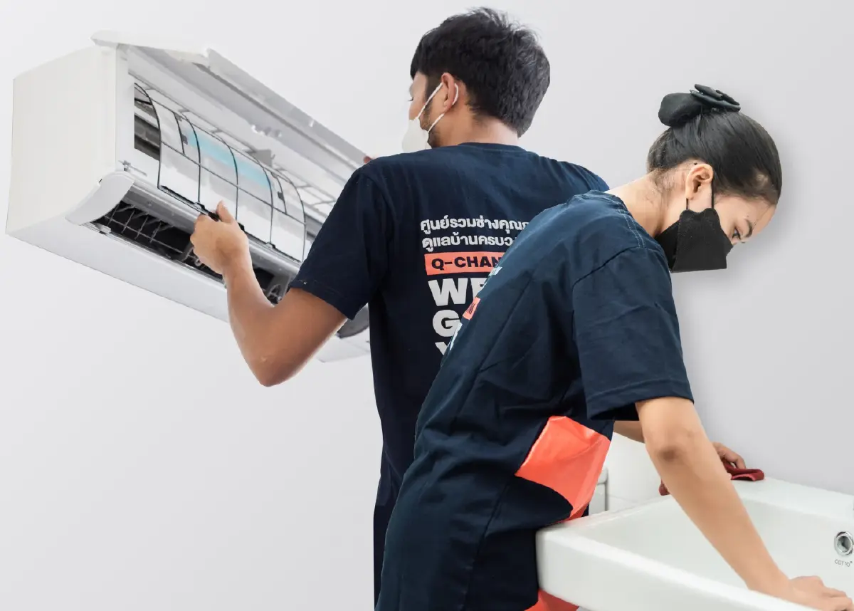 แพลตฟอร์มเรียกช่างตอบโจทย์ชีวิตวิถีใหม่