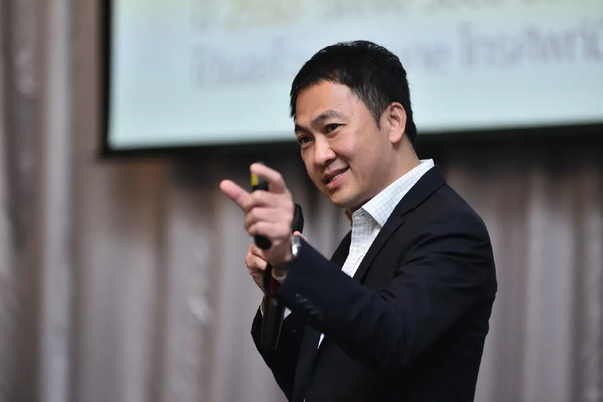 ทีเอ็มบีธนชาต จัดหลักสูตรอบรม ttb digital LEAN supply chain รุ่นที่ 17