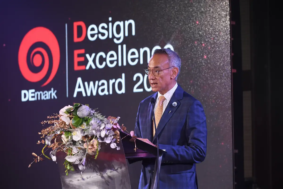 15 ปี  DEmark Award ใบเบิกทางสู่ความสำเร็จของนักออกแบบไทยสู่สากล