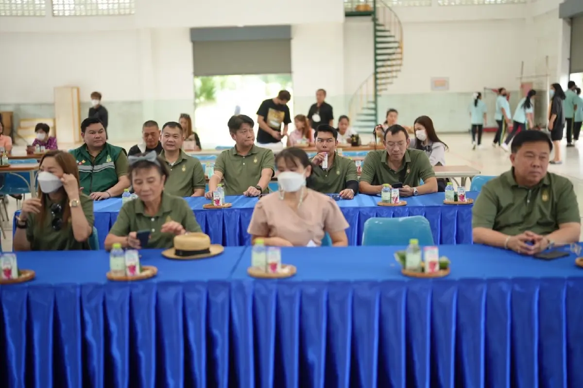 ปปร.26 ปันน้ำใจแด่น้อง มอบอุปกรณ์การเรียน ทุนการศึกษา รวม 500,000 บาท