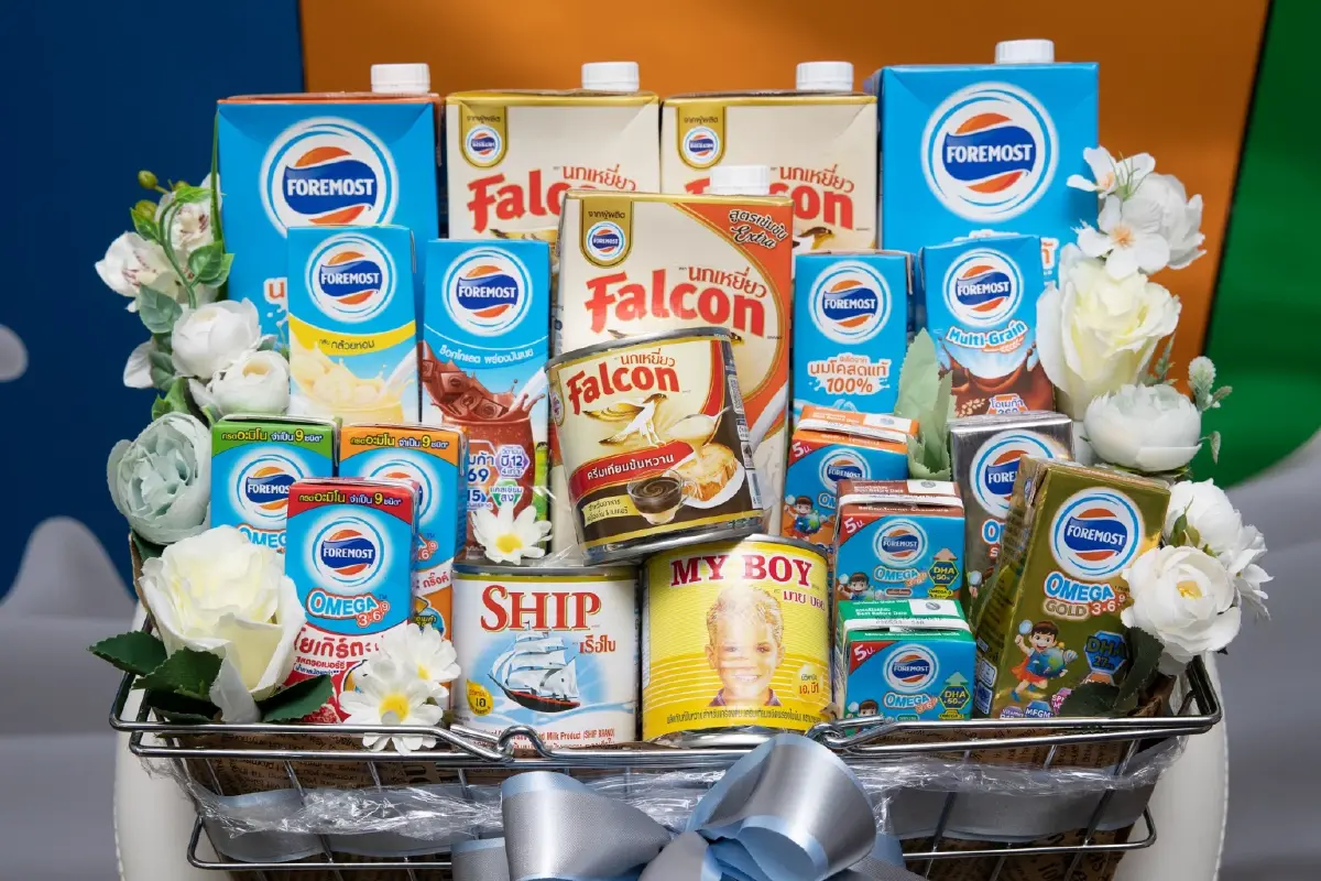 ฟรีสแลนด์คัมพิน่ารุกน่านน้ำใหม่ลุยฟู้ดเซอร์วิสเพิ่มขีดแข่งขันหนุนโต