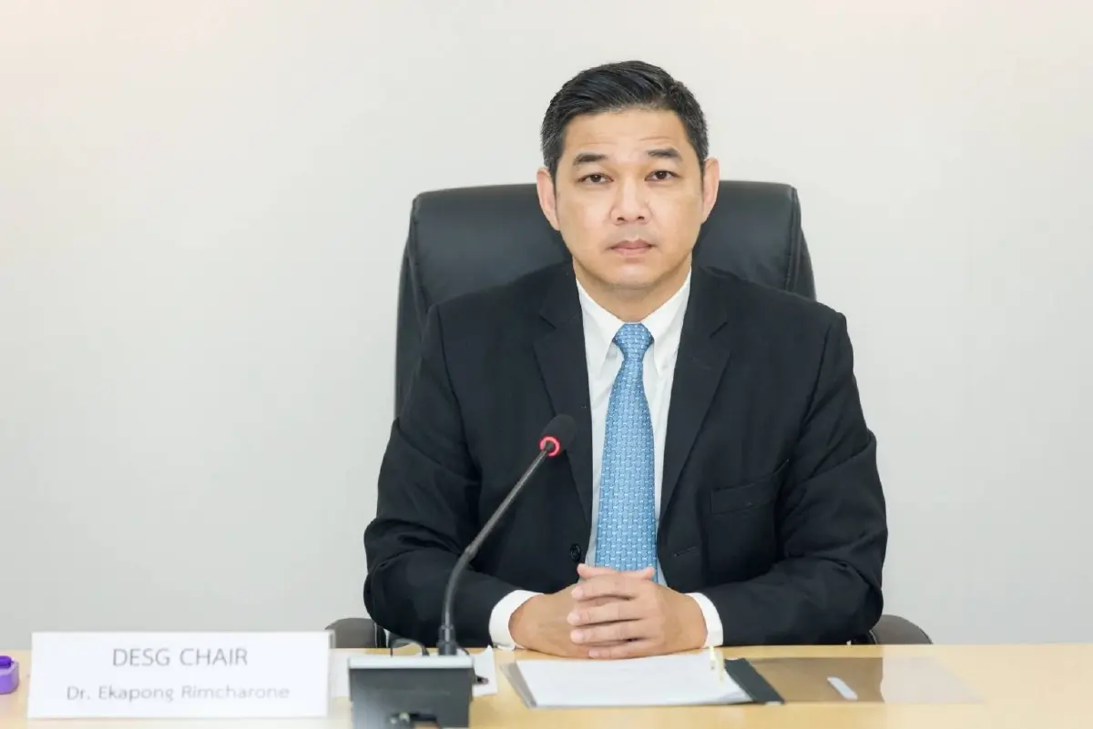 สดช.ร่วมเป็นเจ้าภาพขับเคลื่อนเศรษฐกิจดิจิทัลในการประชุม APEC 2022