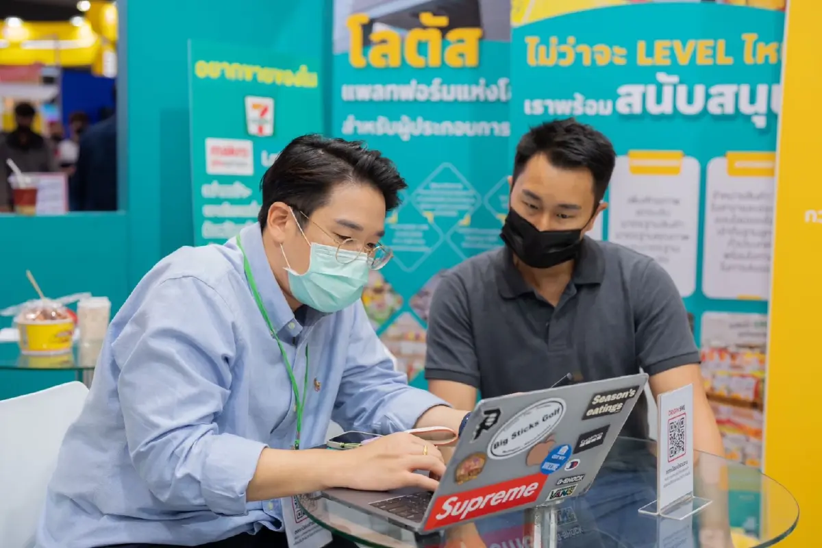 \"โลตัส\" เดินหน้าแพลตฟอร์มแห่งโอกาส จัด Business Matching หนุน SME เติบโตยั่งยืน