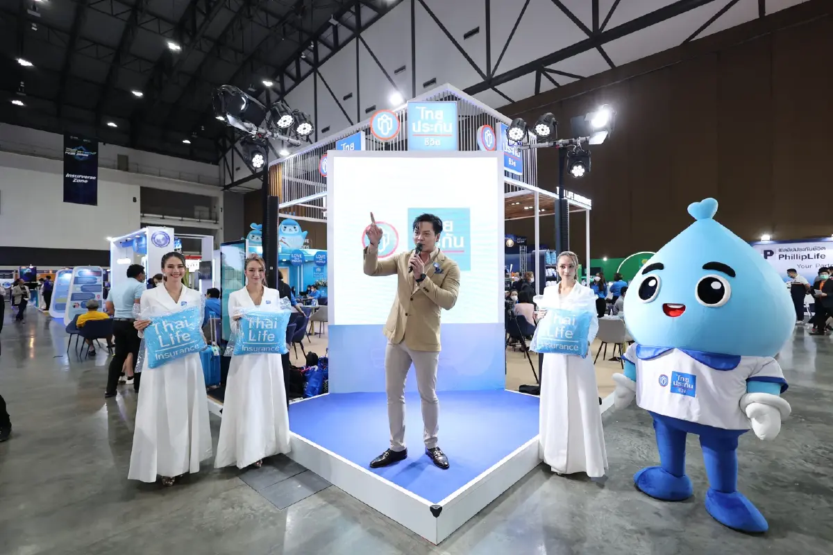 คปภ. เผยงานTIF2022 ประสบความสำเร็จตามเป้าหมาย