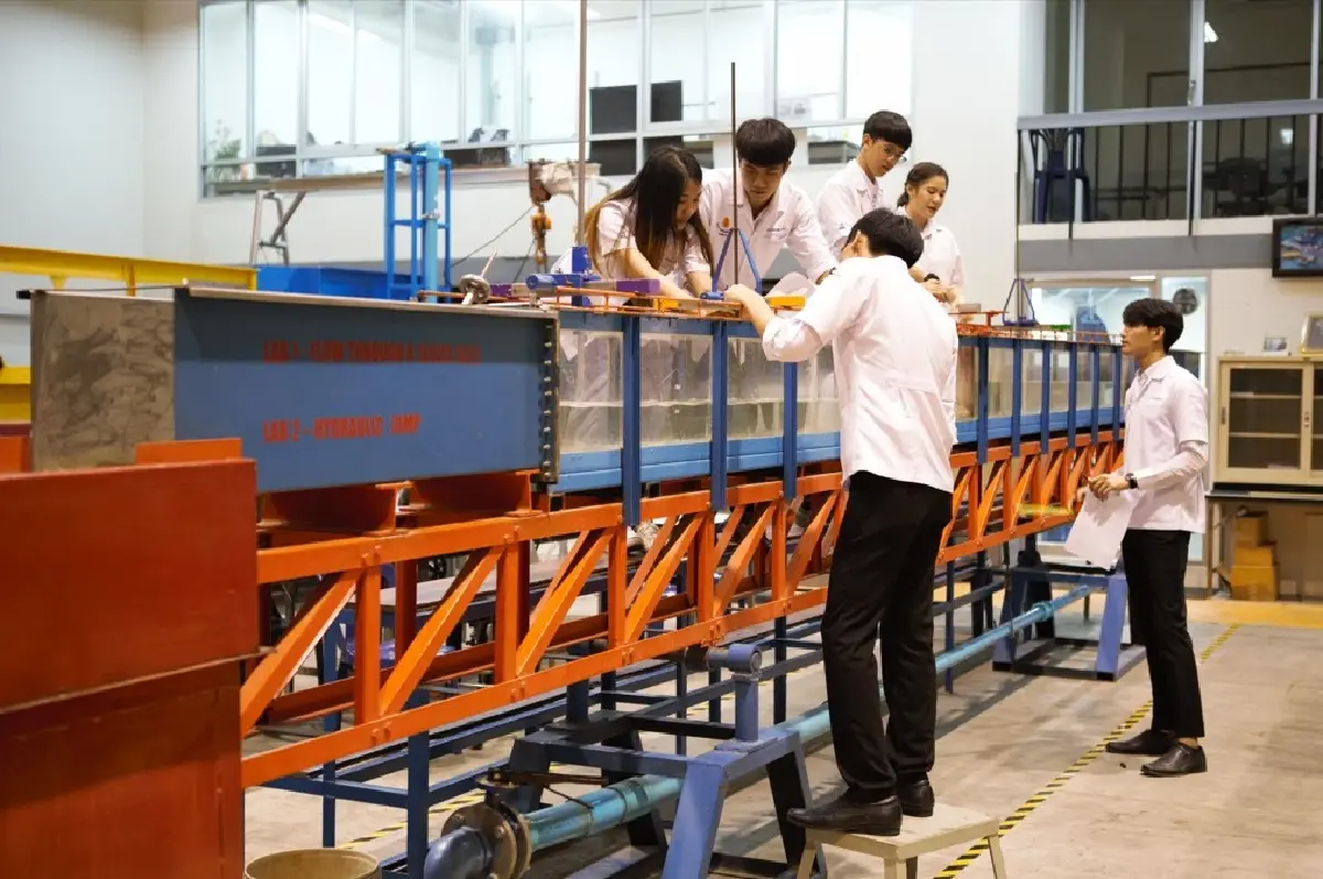 ออริจิ้นจับมือมจธ.ลุยโครงการออริจิ้น-บางมด วัลเลย์