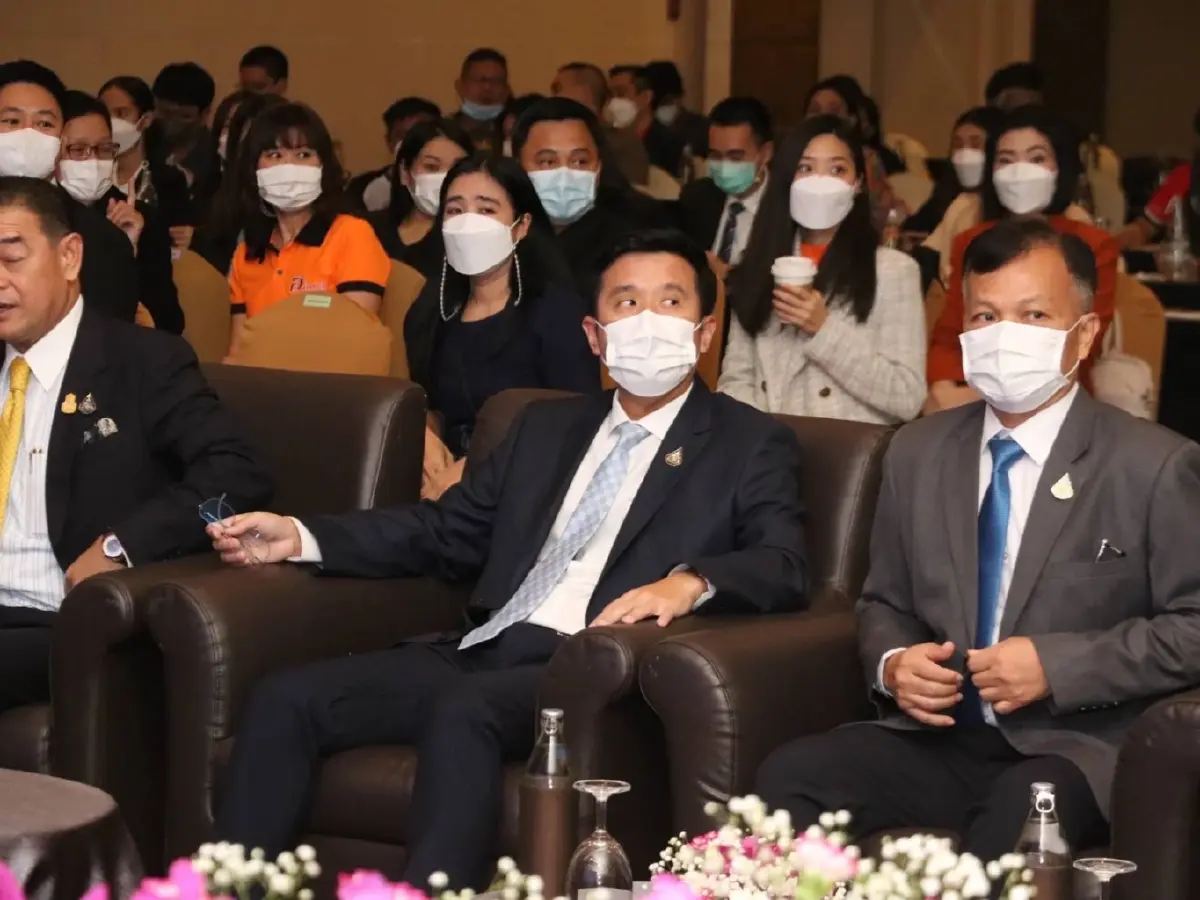 “ชัยวุฒิ” มั่นใจ 41 โครงการ กองทุนดีอีพัฒนาดิจิทัลทัดเทียมเวทีโลก