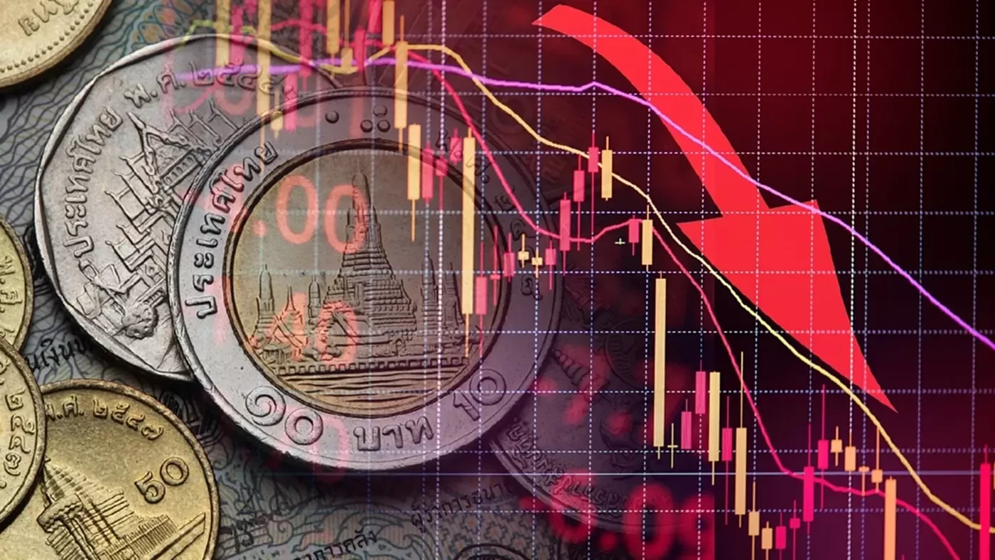 ทิศทางอนาคต "ค่าเงินบาท" | ศุภวุฒิ สายเชื้อ