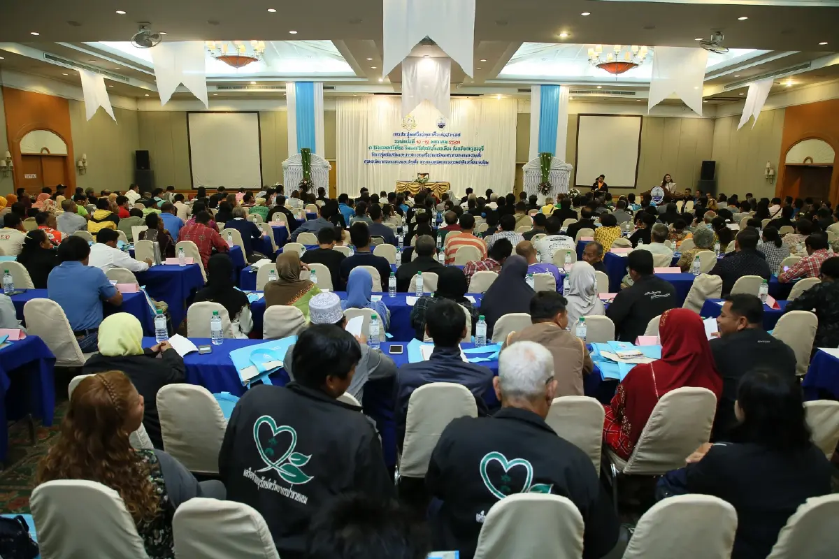 “กรมทะเลและชายฝั่ง” ดึงเครือข่ายชุมชนชายฝั่ง และอาสาสมัครพิทักษ์ทะเล มีส่วนร่วมปกป้องและคุ้มครองทรัพยากรทางทะเลและชายฝั่ง