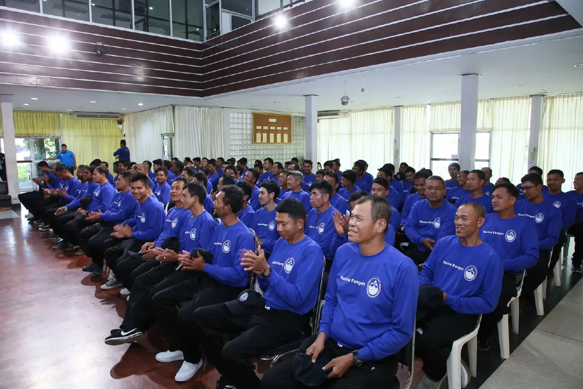 “กรมทะเลและชายฝั่ง” ดึงเครือข่ายชุมชนชายฝั่ง และอาสาสมัครพิทักษ์ทะเล มีส่วนร่วมปกป้องและคุ้มครองทรัพยากรทางทะเลและชายฝั่ง