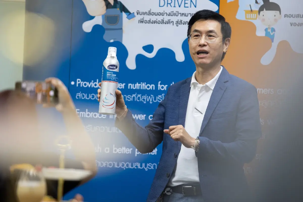 ฟรีสแลนด์คัมพิน่ารุกน่านน้ำใหม่ลุยฟู้ดเซอร์วิสเพิ่มขีดแข่งขันหนุนโต