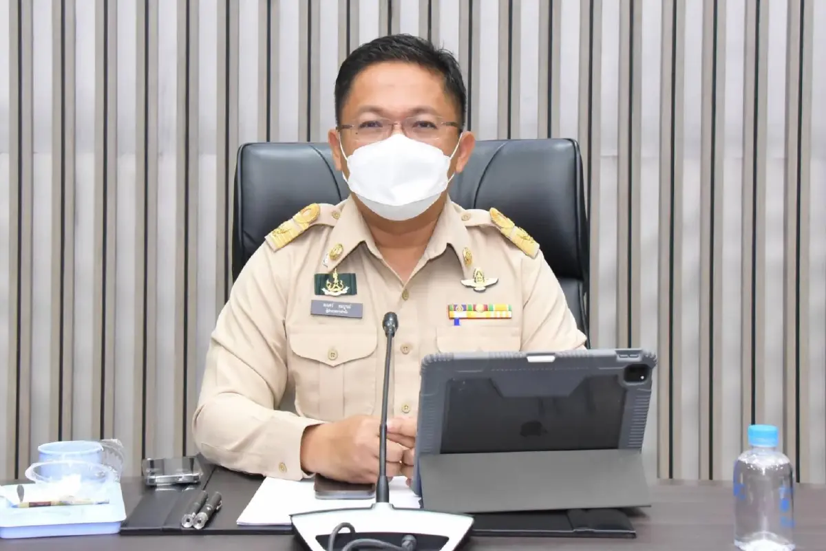 ชลประทาน เตรียมรับมือปริมาณฝนเพิ่มขึ้นในพื้นภาคใต้