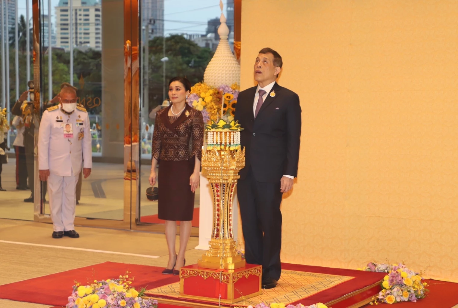 VMrF1WGh226HWJgnuLLd ในหลวง พระราชินี ทรงเปิดอาคารศูนย์การประชุมแห่งชาติสิริกิติ์โฉมใหม่