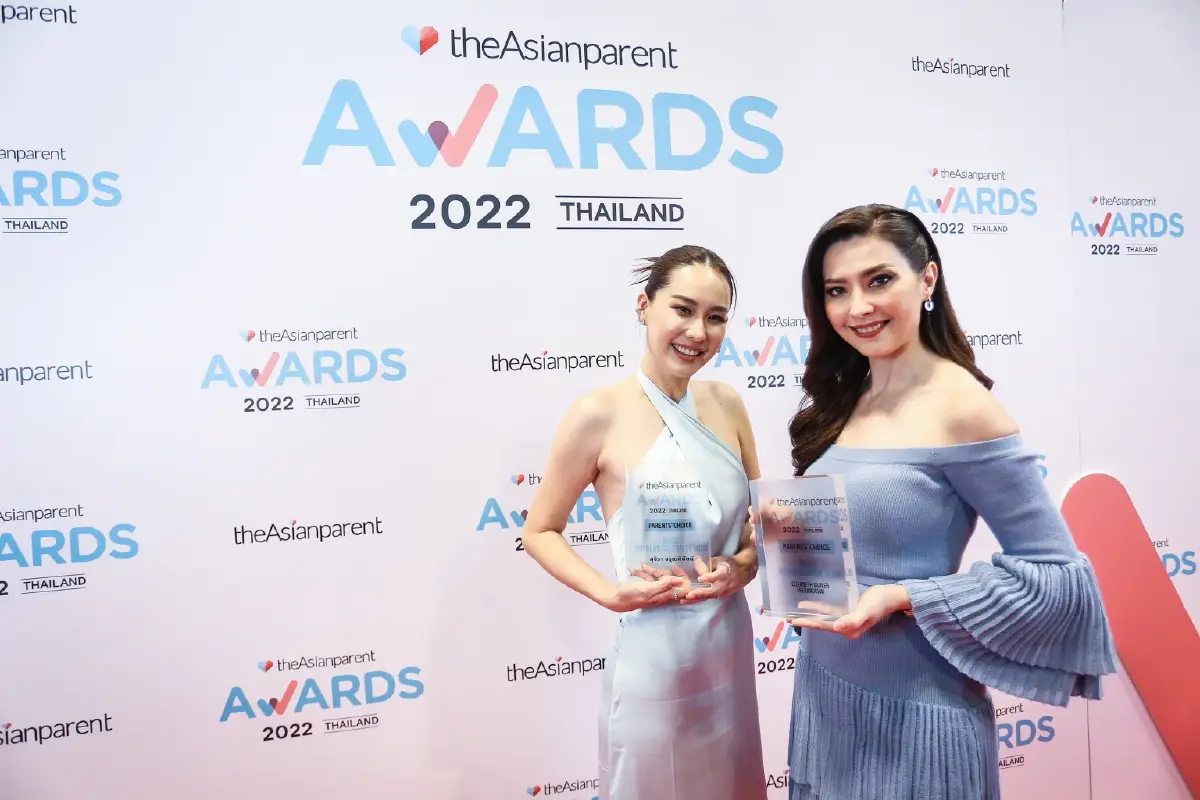 เผยโฉมสุดยอดแบรนด์สินค้า บริการ เพื่อแม่และเด็ก และสื่อโซเชียลทรงอิทธิพล