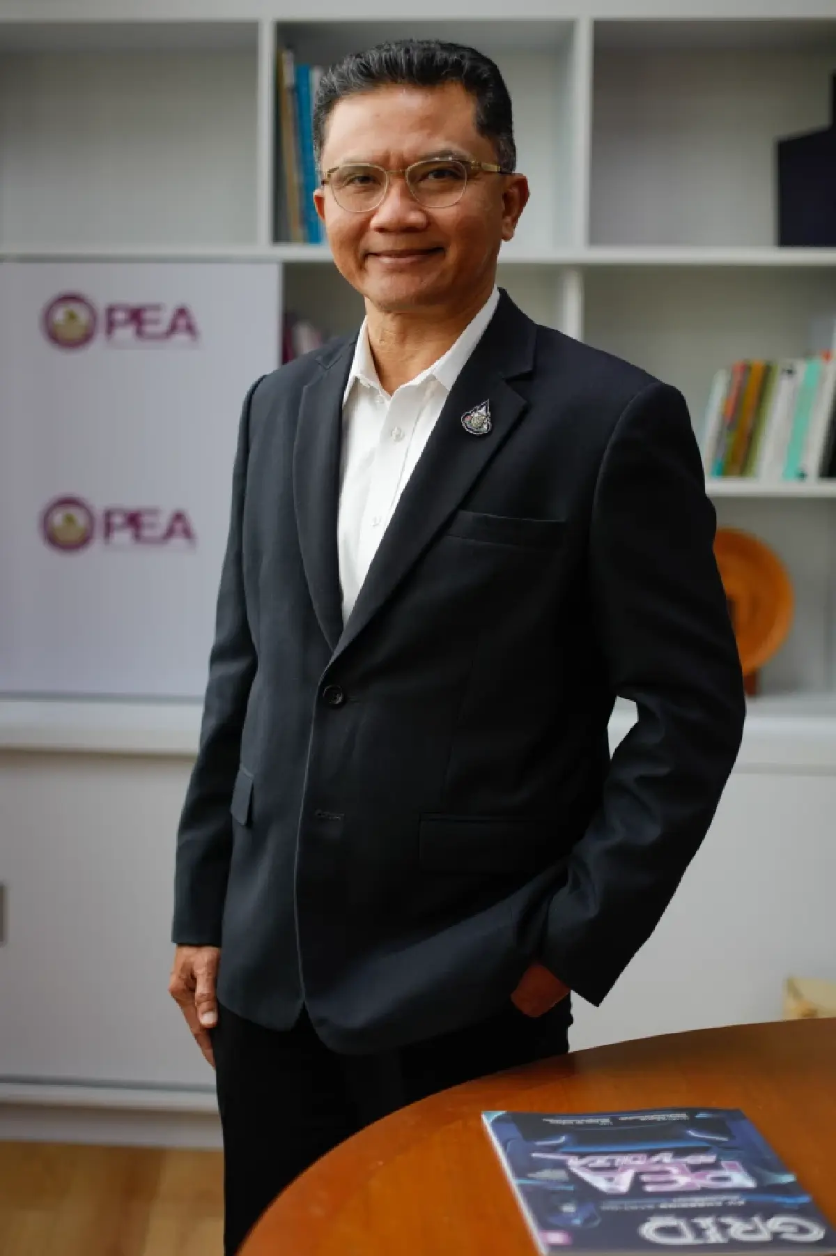 PEA จับมือพันธมิตร ขับเคลื่อนเทคโนโลยีรุกธุรกิจอีวี-พลังงานสะอาดเพื่อคุณภาพชีวิตที่ดีอย่างยั่งยืน