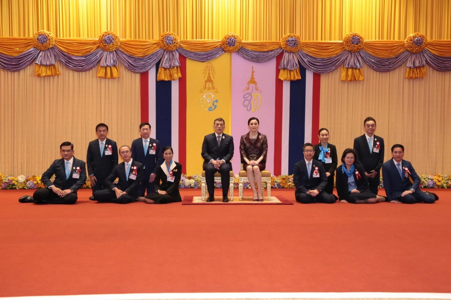 eXWpREbgS9l7dFdPrA7Y ในหลวง พระราชินี ทรงเปิดอาคารศูนย์การประชุมแห่งชาติสิริกิติ์โฉมใหม่