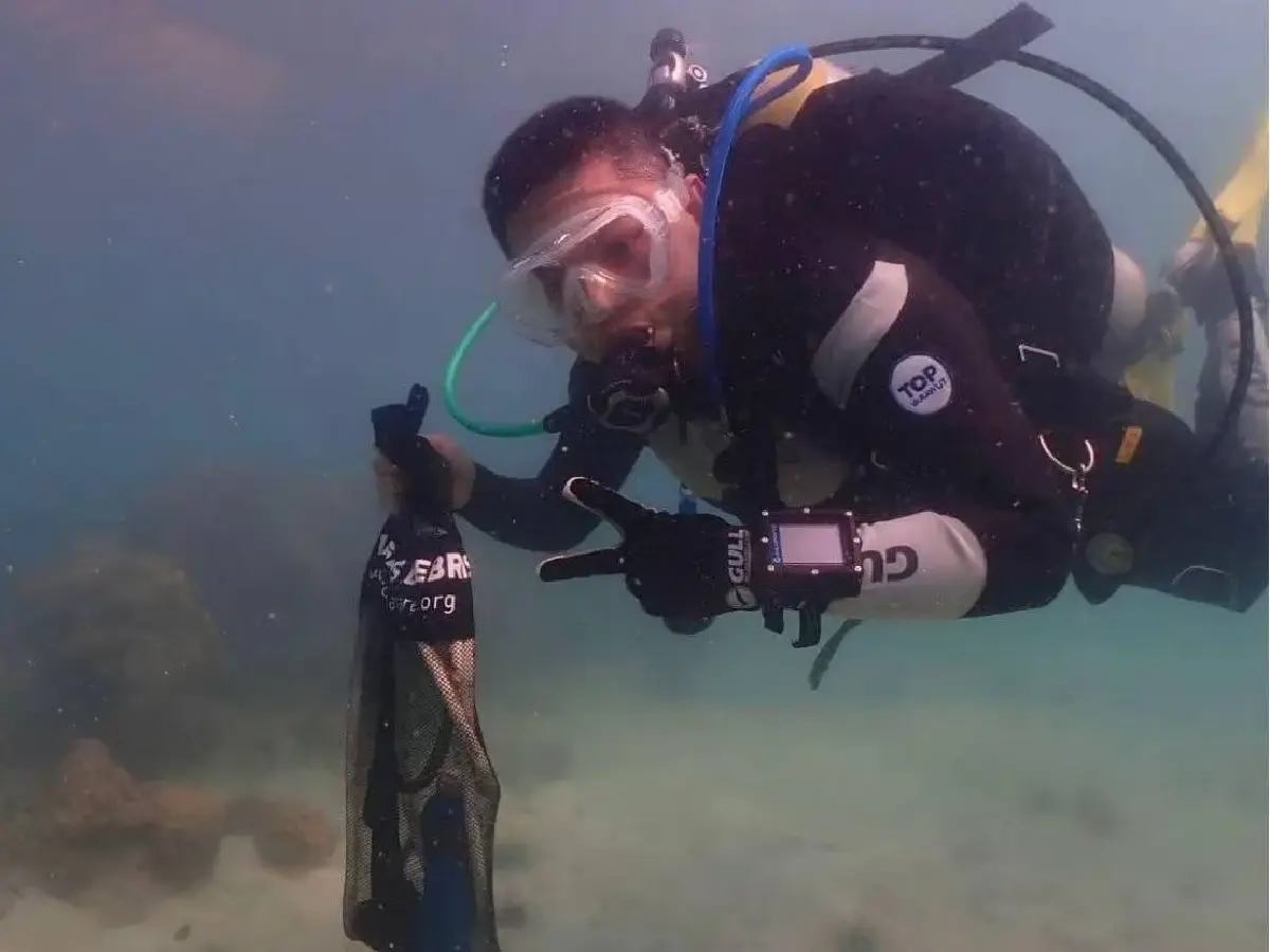 กรมทะเล จับมือ เอ็มซีเอ็ม การท่องเที่ยวฯ และพันธมิตร แถลงข่าว โครงการ "Go Green Active กิจกรรมดำน้ำอนุรักษ์ ทำลายสถิติโลก"