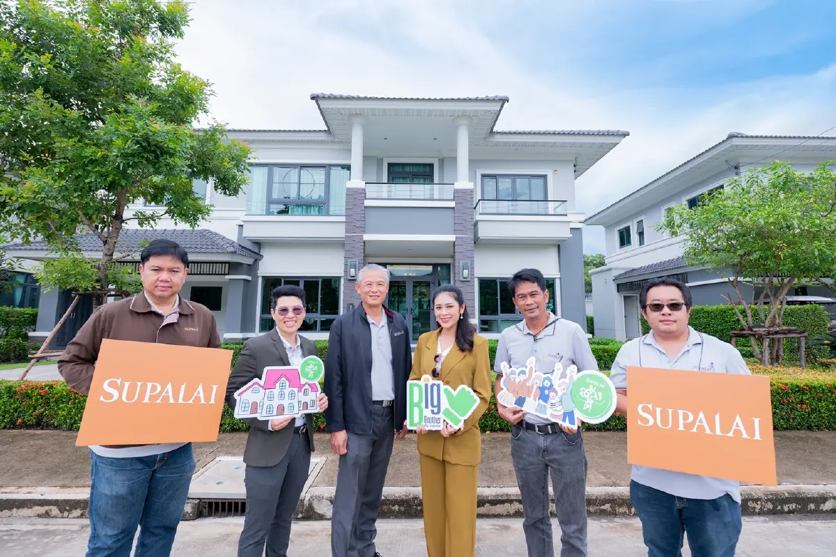 ศุภาลัยBig Brotherซีซั่น6 สวมบทพี่เลี้ยงช่วยผู้ประกอบการกลาง-เล็ก