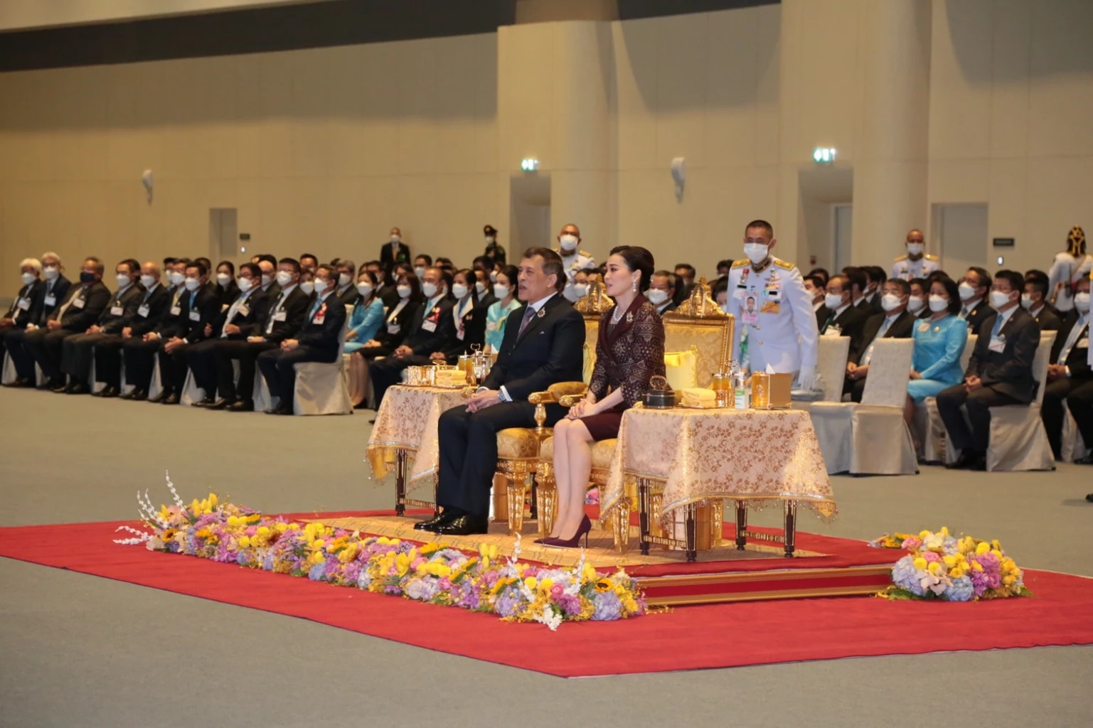 lbghPPDD75G5QagDvG0z ในหลวง พระราชินี ทรงเปิดอาคารศูนย์การประชุมแห่งชาติสิริกิติ์โฉมใหม่