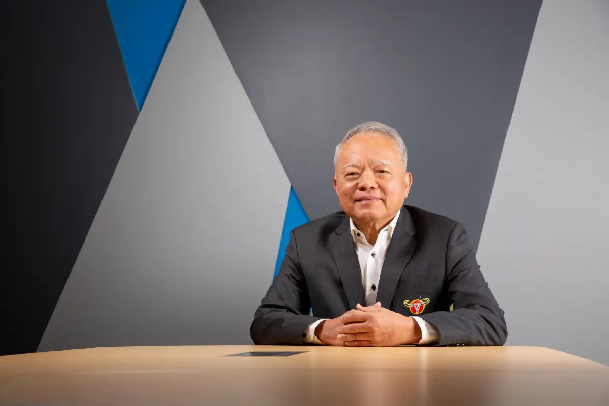 คาราบาวกรุ๊ป ได้รับเลือกติด “หุ้นยั่งยืน” ประจำปี 2565 เป็นปีแรก  ในกลุ่มเกษตรและอุตสาหกรรมอาหาร