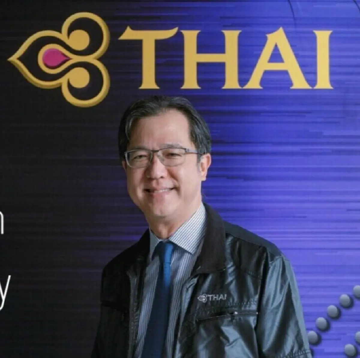 'การบินไทย' ตั้ง 'กรกฎ ชาตะสิงห์' คุมสายพาณิชย์