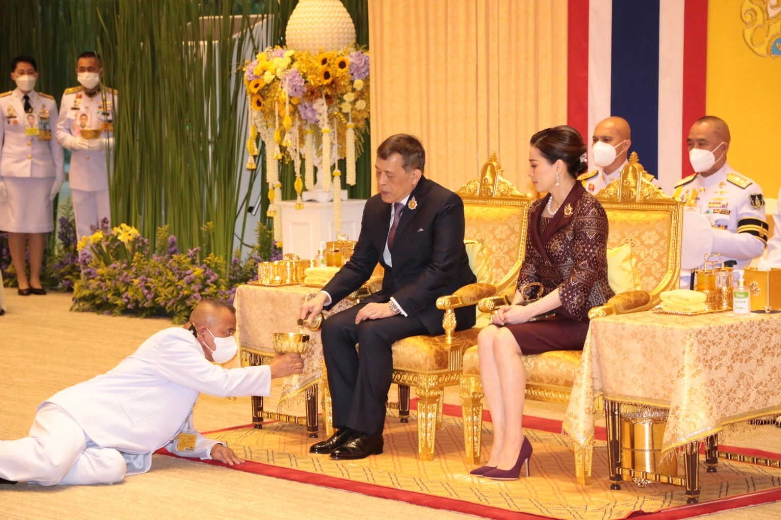 srHCGoL2efWbJ7fV8GLP ในหลวง พระราชินี ทรงเปิดอาคารศูนย์การประชุมแห่งชาติสิริกิติ์โฉมใหม่