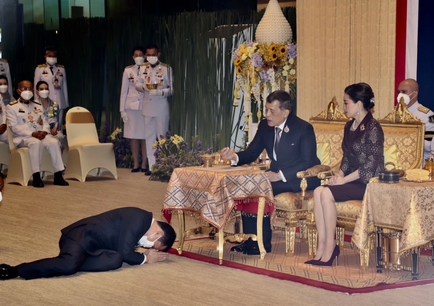 teqiLGMBB1WJG2lCz03T ในหลวง พระราชินี ทรงเปิดอาคารศูนย์การประชุมแห่งชาติสิริกิติ์โฉมใหม่