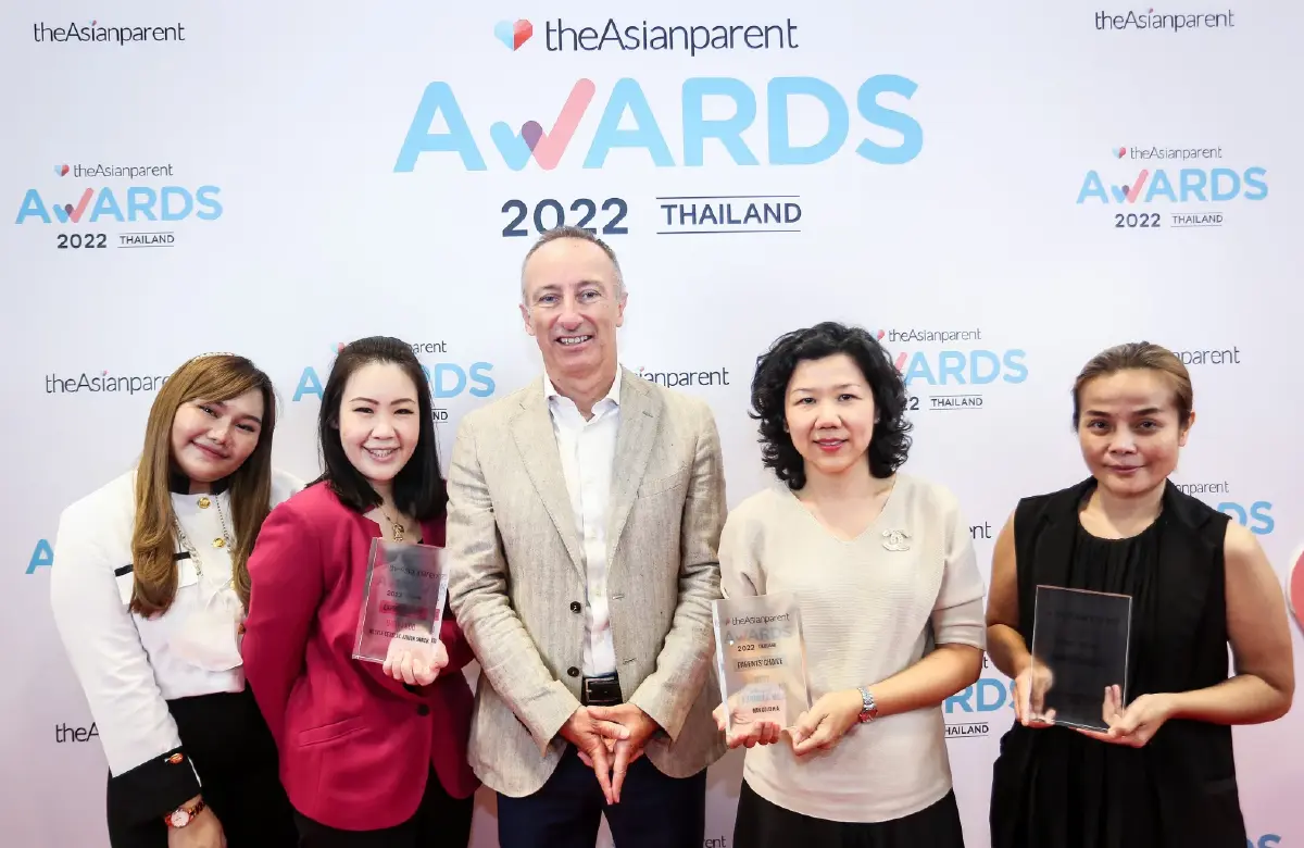 เผยโฉมสุดยอดแบรนด์สินค้า บริการ เพื่อแม่และเด็ก และสื่อโซเชียลทรงอิทธิพล