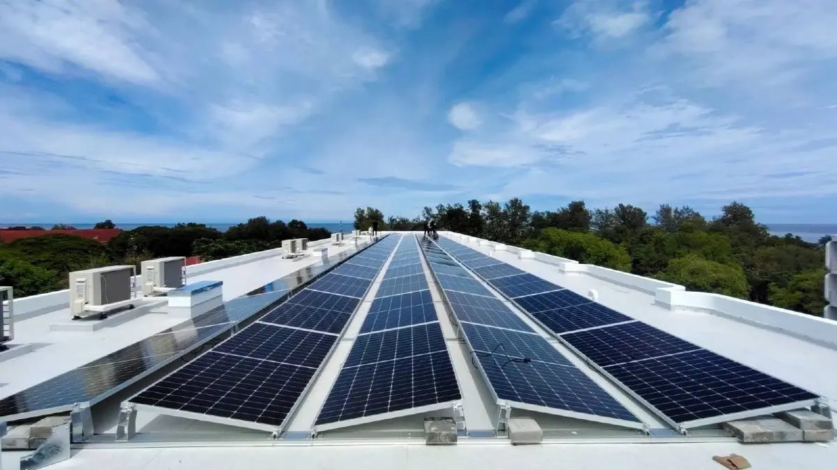 ถอดโมเดลธุรกิจ "ไอออน" รับเทรนด์พลังงานสะอาดโต มุ่งสู่เจ้าตลาดโซลาร์ของไทย