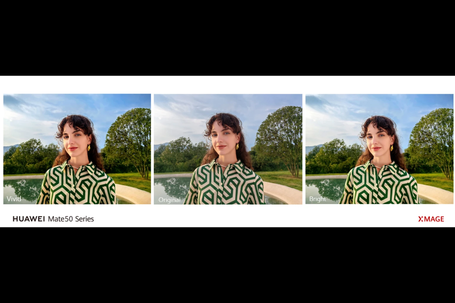 รูปสวยจบหลังกล้อง! รู้จัก "HUAWEI XMAGE" เคล็ดลับรูปสวยของ "HUAWEI Mate 50"