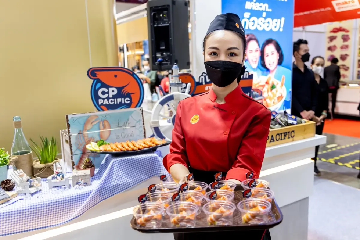 CPF ตอกย้ำครัวของโลก ยกขบวนอาหารคุณภาพ ในงาน Makro HoReCa 2022