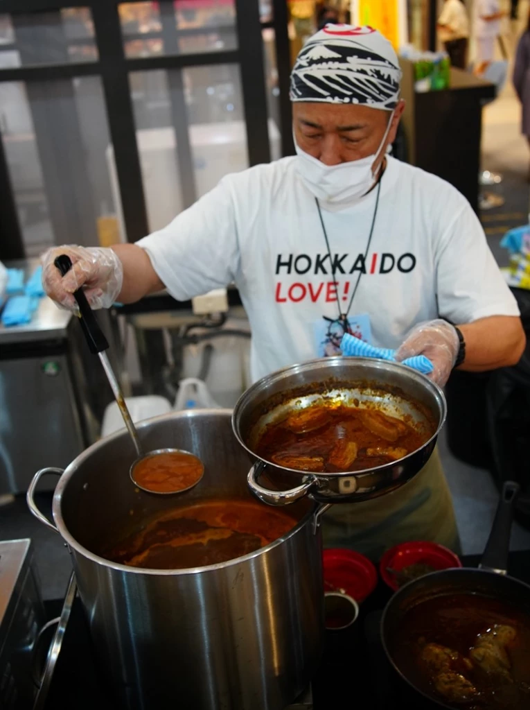 กินแบบ “ฮอกไกโด” ยก 20 ร้านดังจากฮอกไกโดมาเซ็นทรัลเวิลด์ในงาน Wow Hokkaido