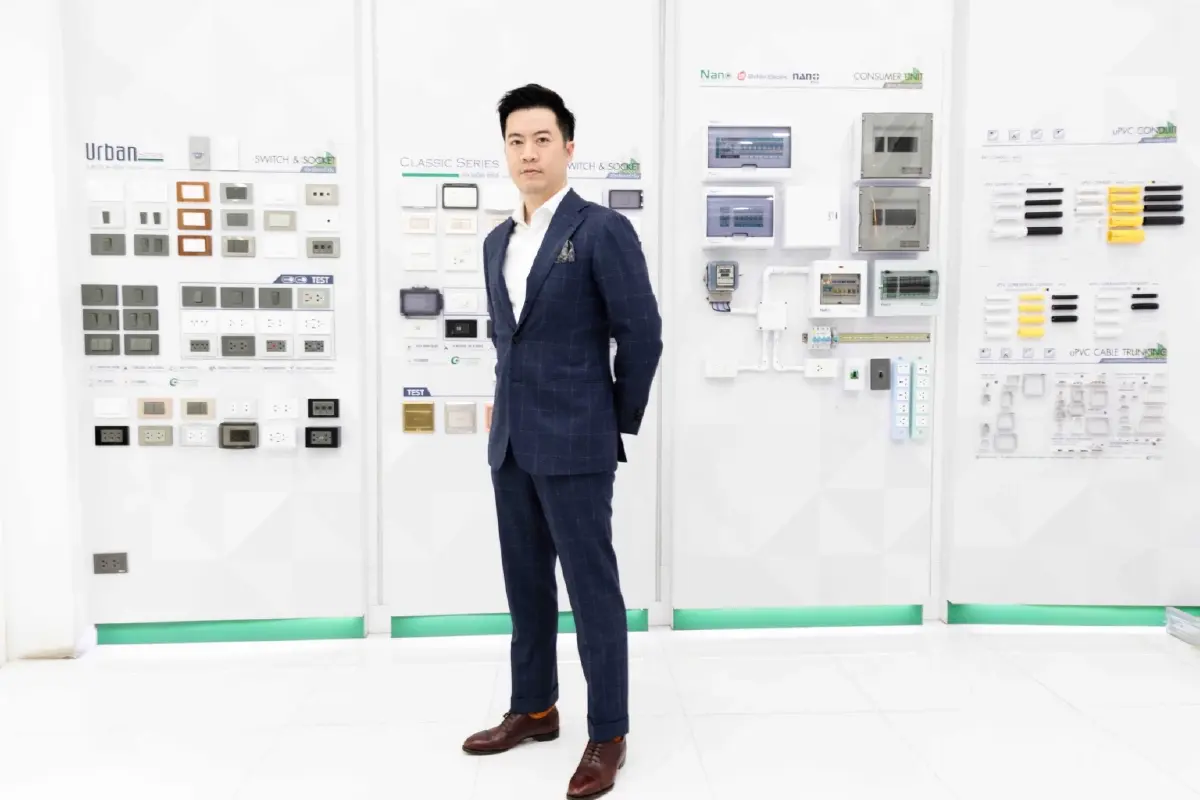 "Nano Electric Product" ขยายสินค้าสู่บริษัทอสังหาฯ ตั้งเป้าปี 65 ยอดขายรวมแตะ 1,500 ล้านบาท