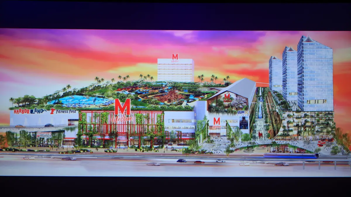 เดอะมอลล์ เขย่าค้าปลีกเดือด ผนึก "ไทยเบฟ-ซีพี" พลิกโฉมย่านการค้าบางกะปิ