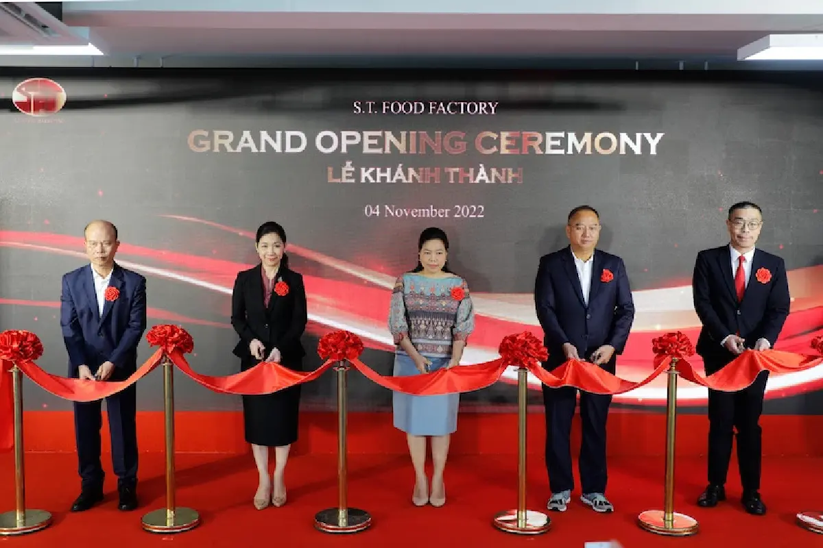 ตามรอย “ศรีนานาพร” เจาะตลาดเวียดนาม ปักแบรนด์ไทย 'เบนโตะ' ขึ้นเวทีรีจินัล